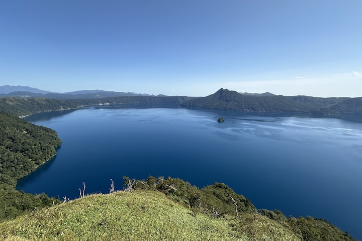 摩周湖第3展望台