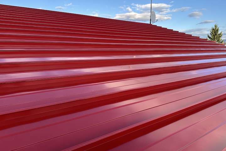 ストッパールーフ工事