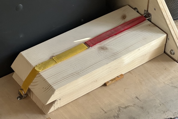 レベラーの追加