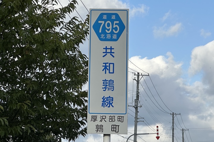 道道0795号線