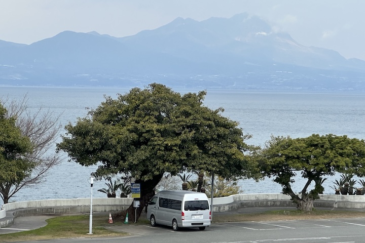 RVパーク道の駅有明