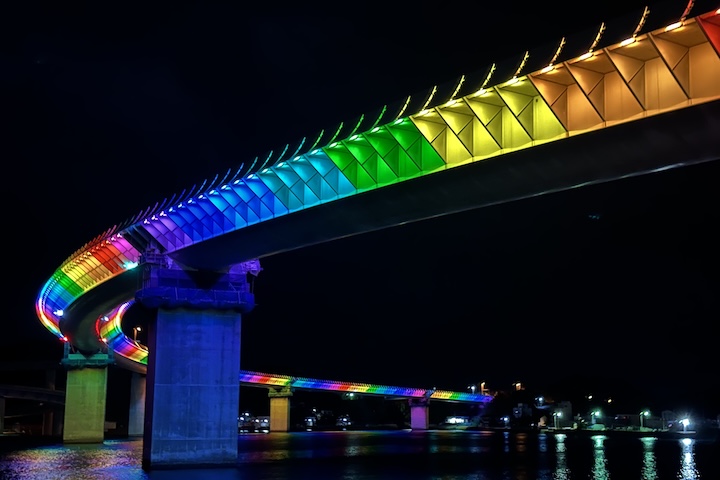 牛深ハイヤ大橋