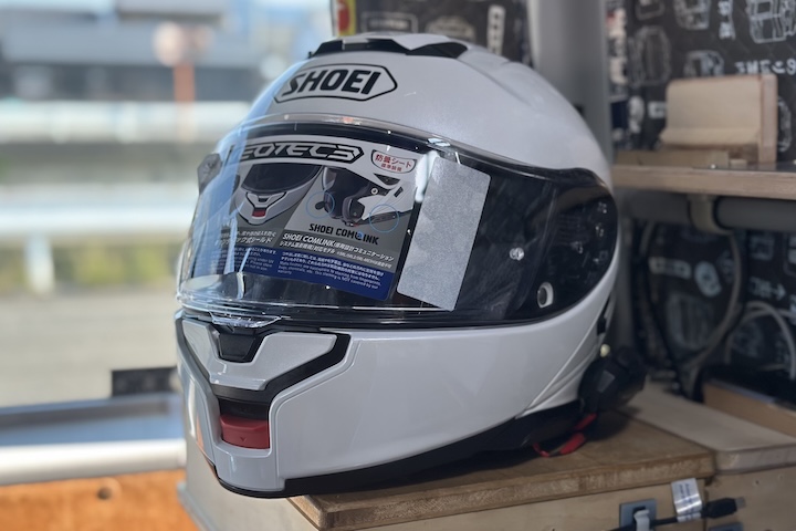 SHOEI NEOTEC3