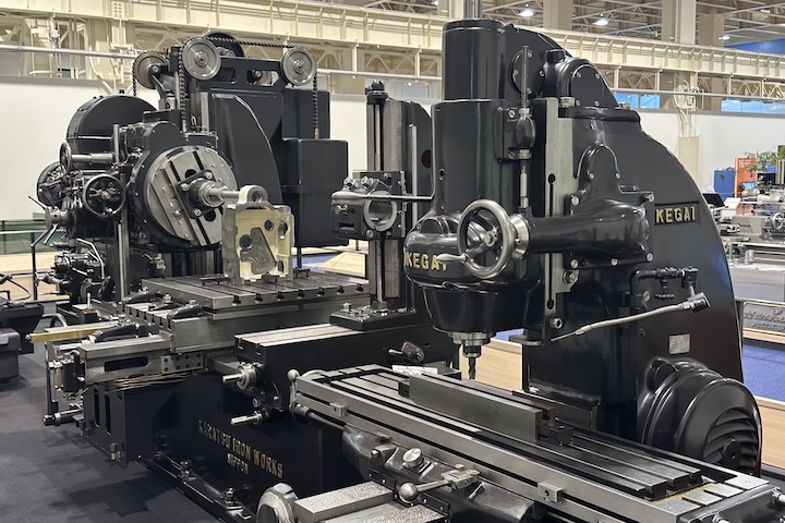 ヤマザキマザック工作機械博物館