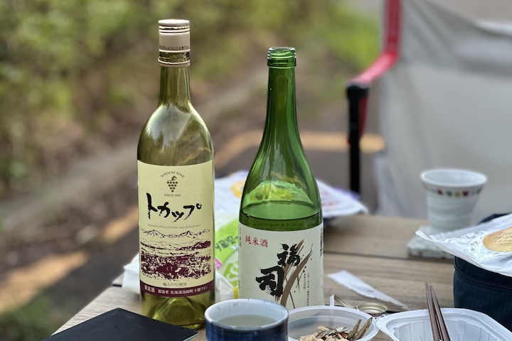 RVパーク道の駅阿寒丹頂の里