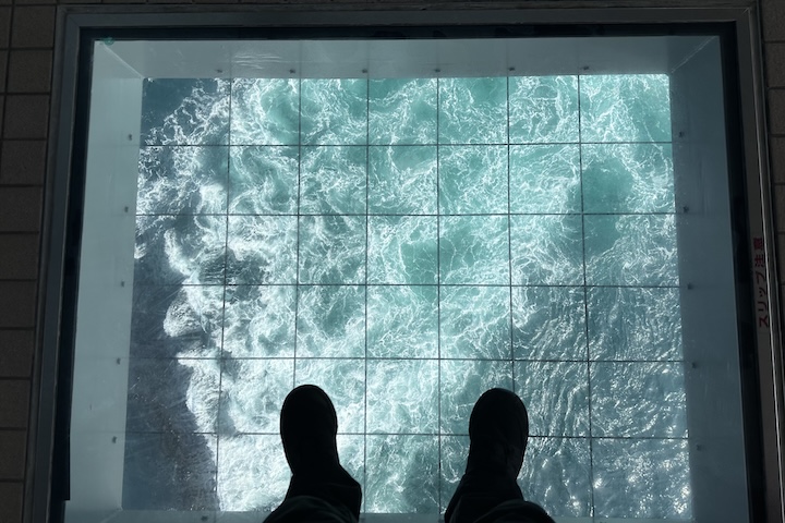 大鳴門橋遊歩道「渦の道」